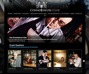 connoisseurs club