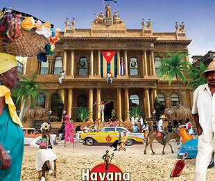 Havana Club Merchant Hotel